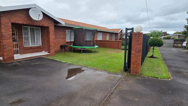 3 Bedroom Townhouse
