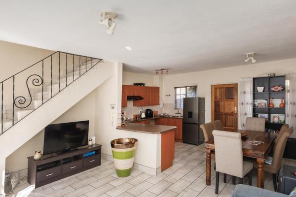 2 Bedroom Townhouse