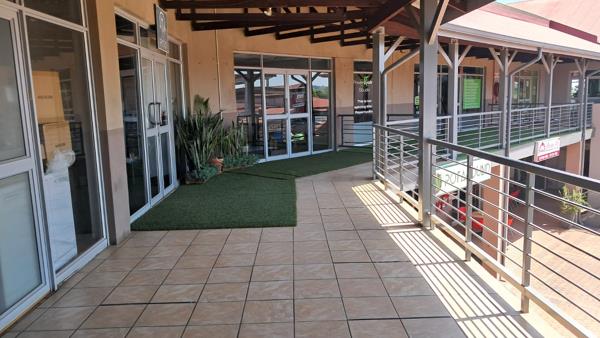 120  m² Commercial space