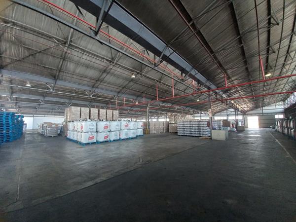 4 280  m² Industrial space