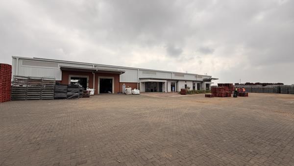 2 682  m² Industrial space