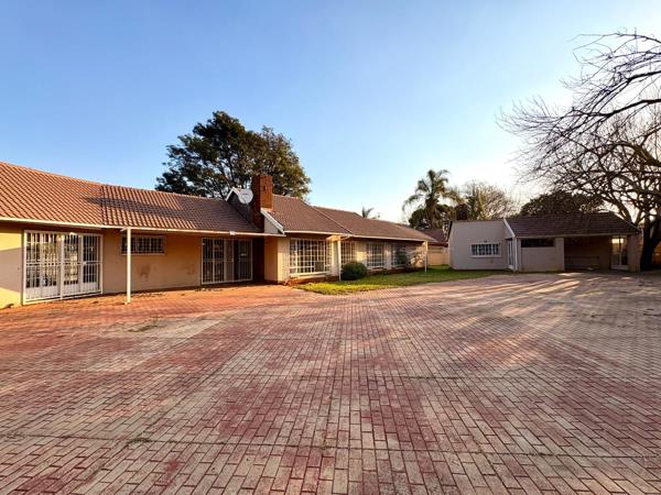 4 Bedroom House