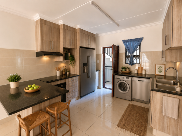 3 Bedroom Apartment