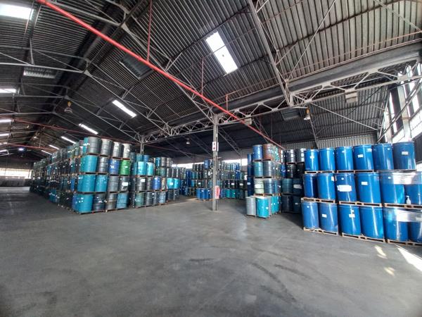 5 750  m² Industrial space