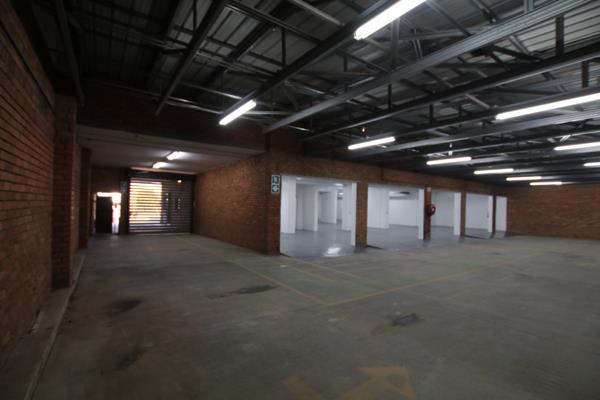 772 m² Industrial space