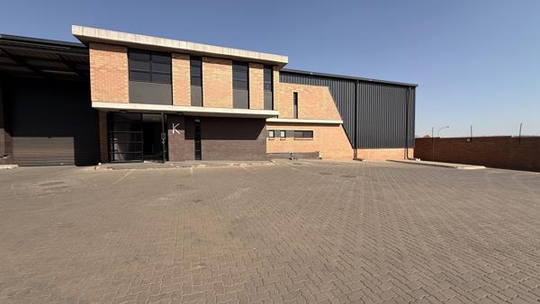 844  m² Industrial space