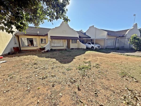 4 Bedroom Townhouse