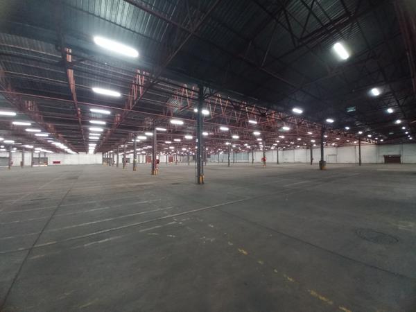 24 004  m² Industrial space