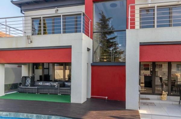 4 Bedroom House