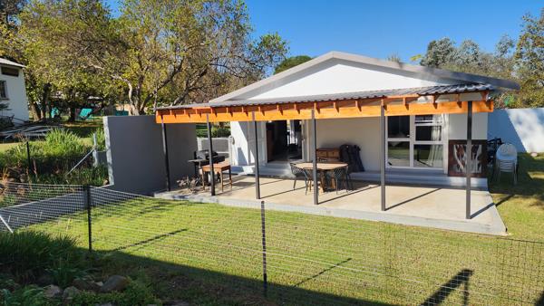 2 Bedroom House