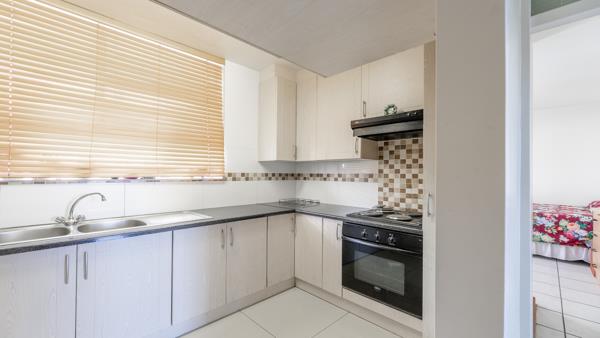 2.5 Bedroom Apartment