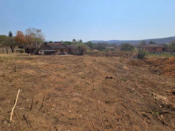 805 m² Land
