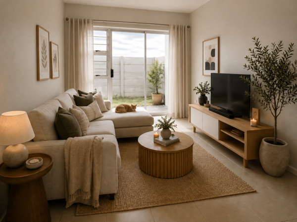 2 Bedroom Apartment
