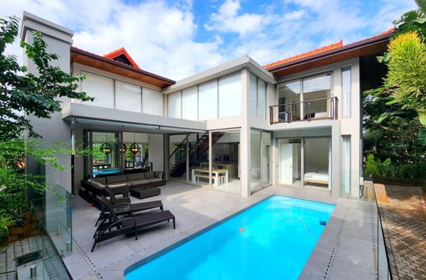 4 Bedroom Townhouse