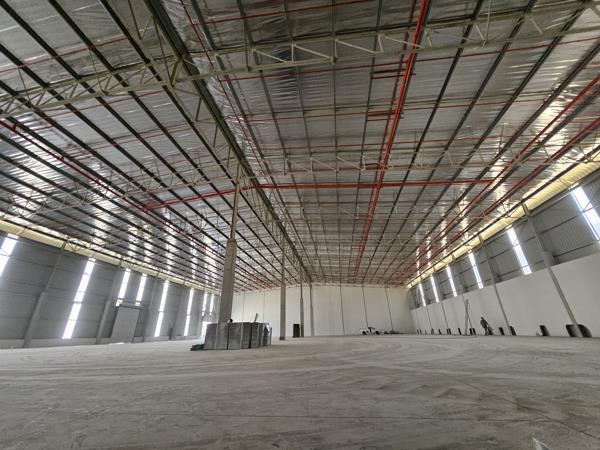 2 753  m² Industrial space