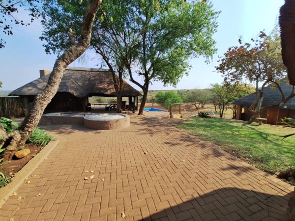 245 ha Farm