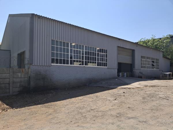 465  m² Industrial space
