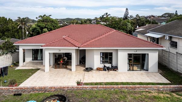 4 Bedroom House