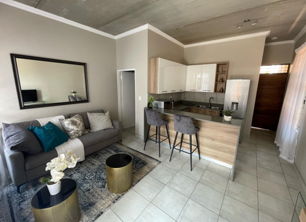 2 Bedroom Townhouse