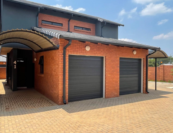 2 Bedroom Townhouse