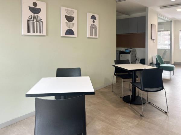5 m² Office Space