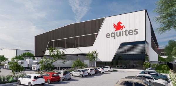 5 393  m² Industrial space