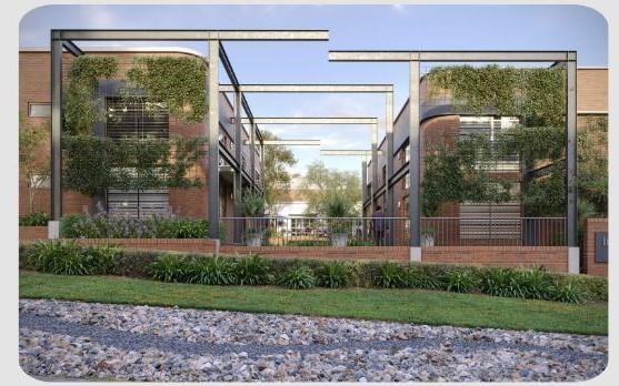 340  m² Commercial space