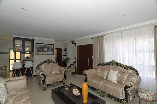 3 Bedroom Townhouse