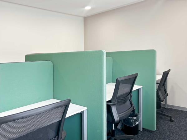 8 m² Office Space