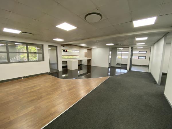 227 m² Office Space