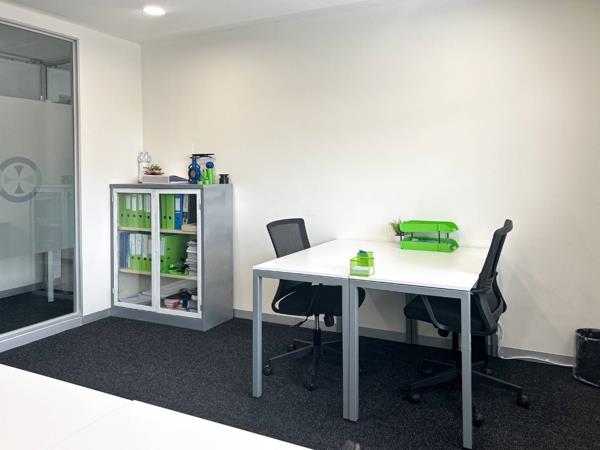 10 m² Office Space