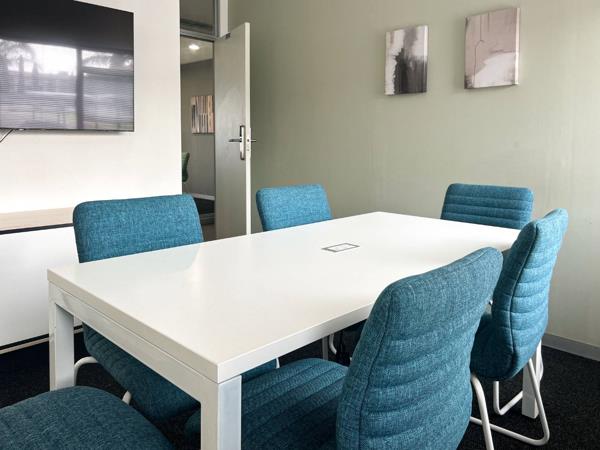 25 m² Office Space