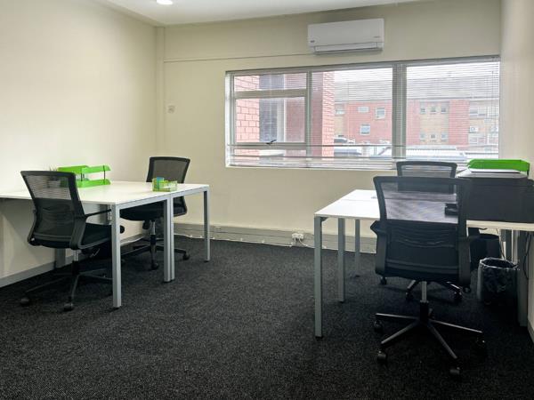 30 m² Office Space