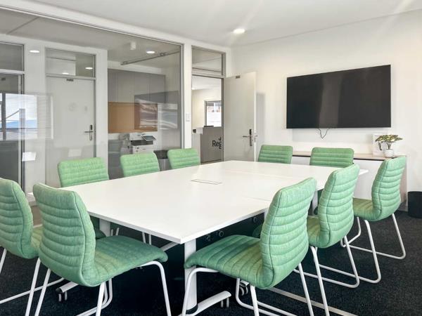 63 m² Office Space