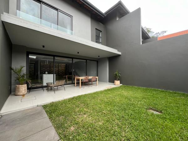 3 Bedroom Townhouse