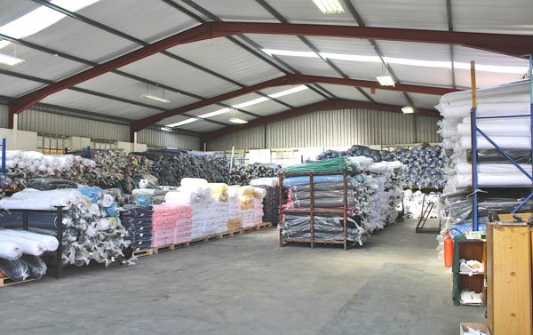 460  m² Industrial space