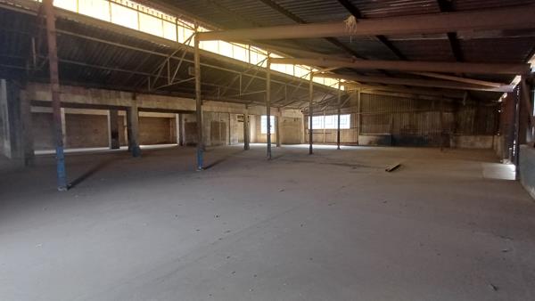 1 131 m² Industrial space