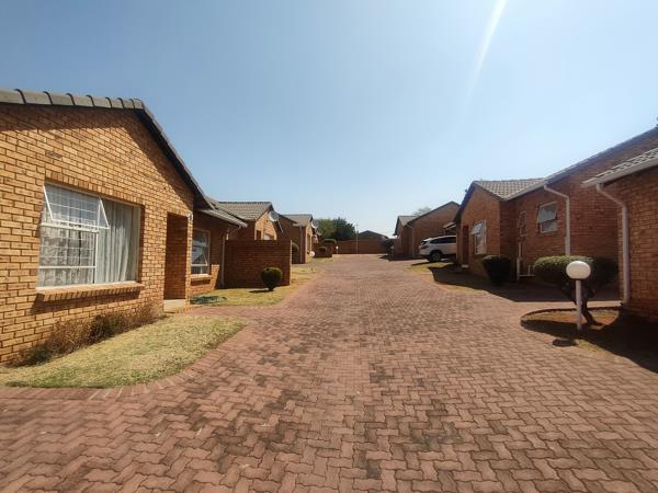 2 Bedroom House