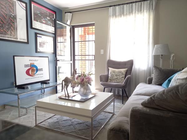 2 Bedroom Apartment