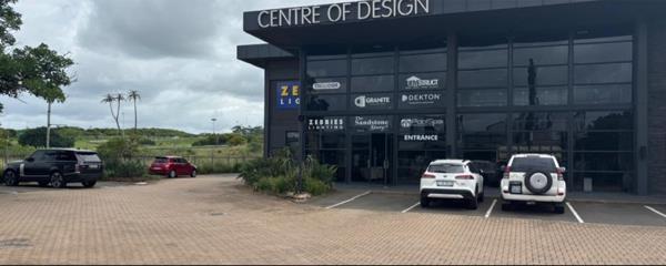 1 640 m² Retail Space