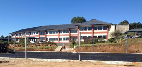 1 214  m² Office Space