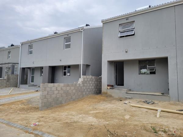2 Bedroom Townhouse