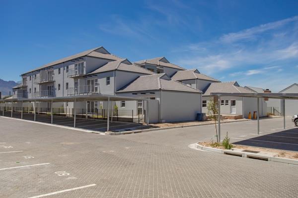 2 Bedroom Apartment