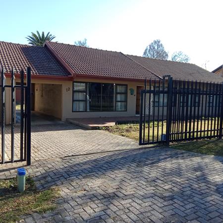 4 Bedroom House