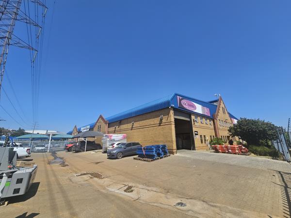 1 414  m² Industrial space