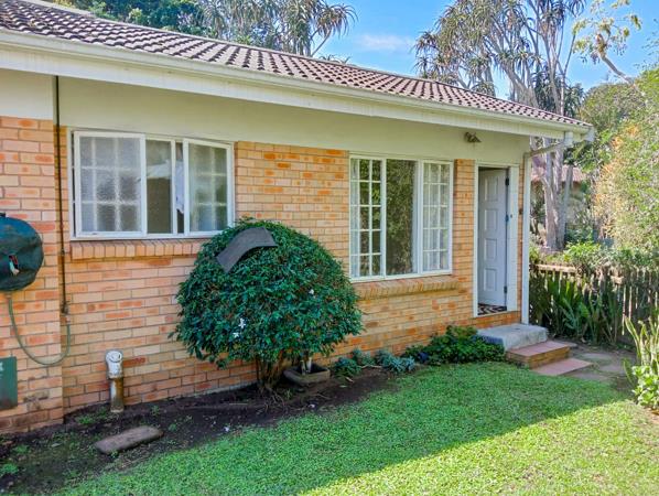 1 Bedroom Garden Cottage