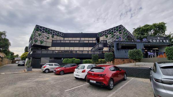 43 m² Office Space