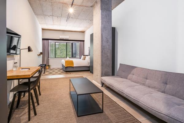 1 Bedroom Apartment