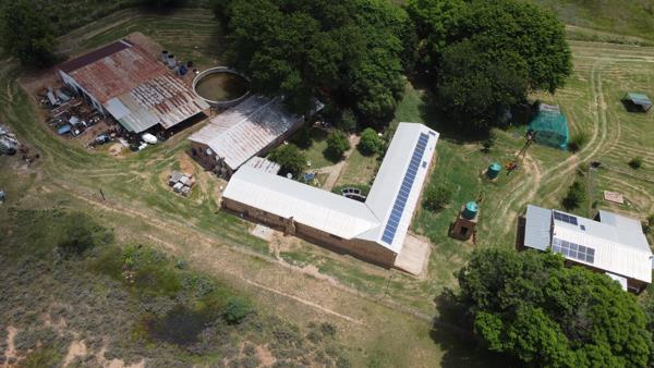 130 ha Farm