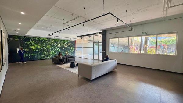 860  m² Office Space